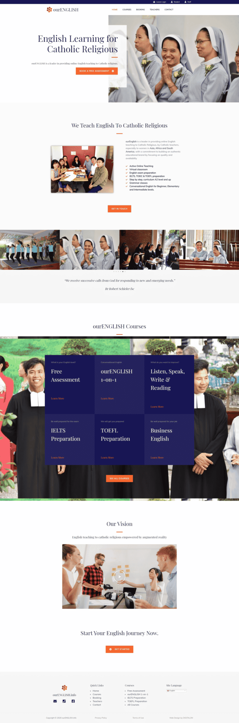 digitalon website design sunshine coast