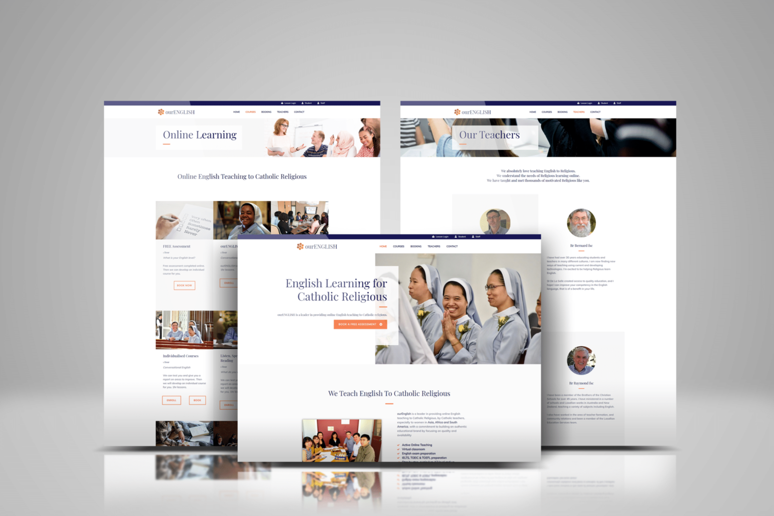 digitalon web design portfolio outenglish.info