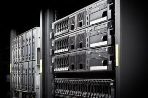 DIGITALON website hosting Server Rack hard disks