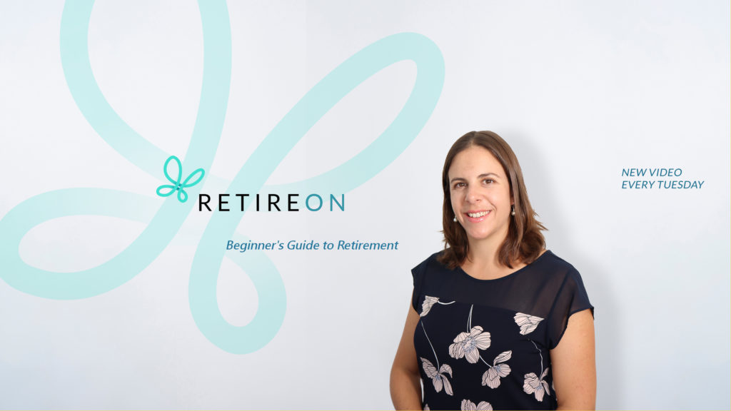 Retirement Education (Social Media Marketing) - Australia 2