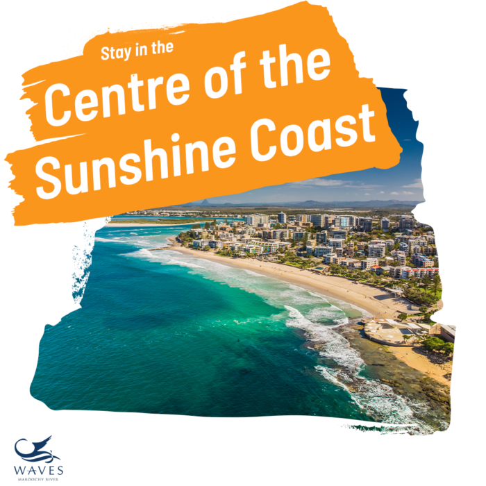 Luxury Holiday Apartments - Sunshine Coast QLD 4