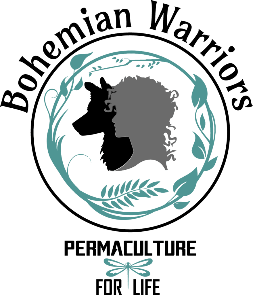 Permaculture Logo Design Sunshine Coast