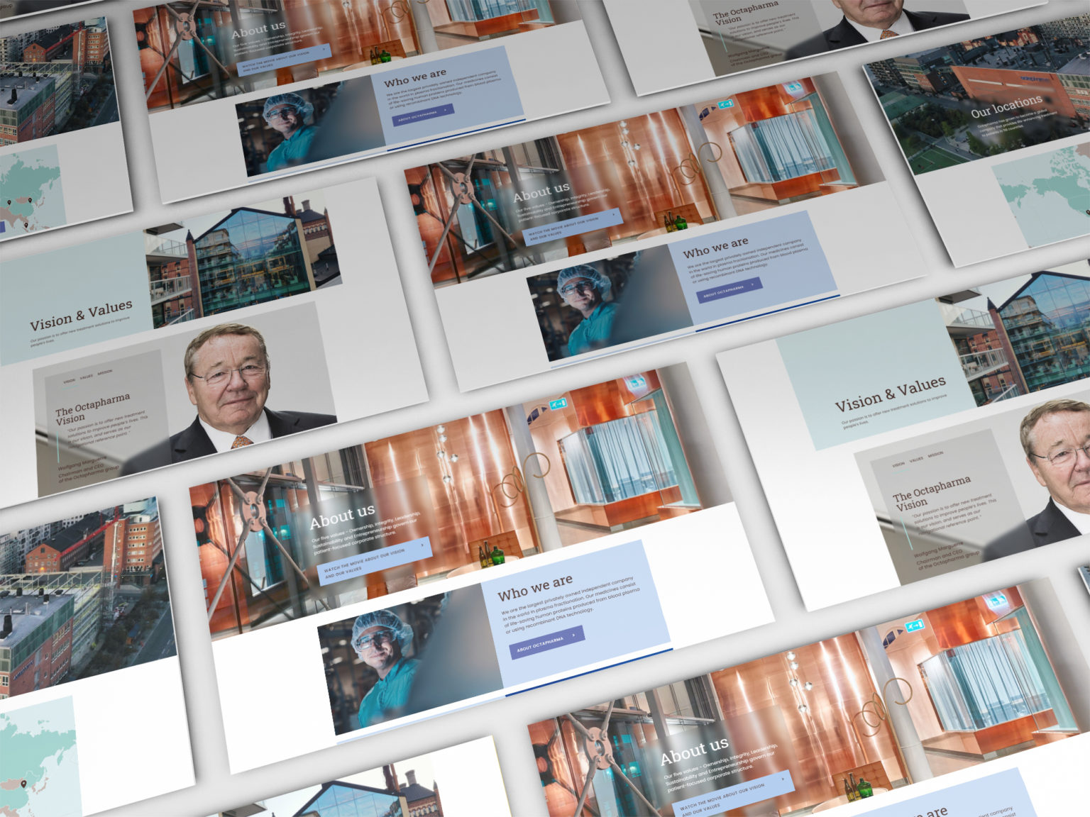 Corporate Website Design Sunshine Coast