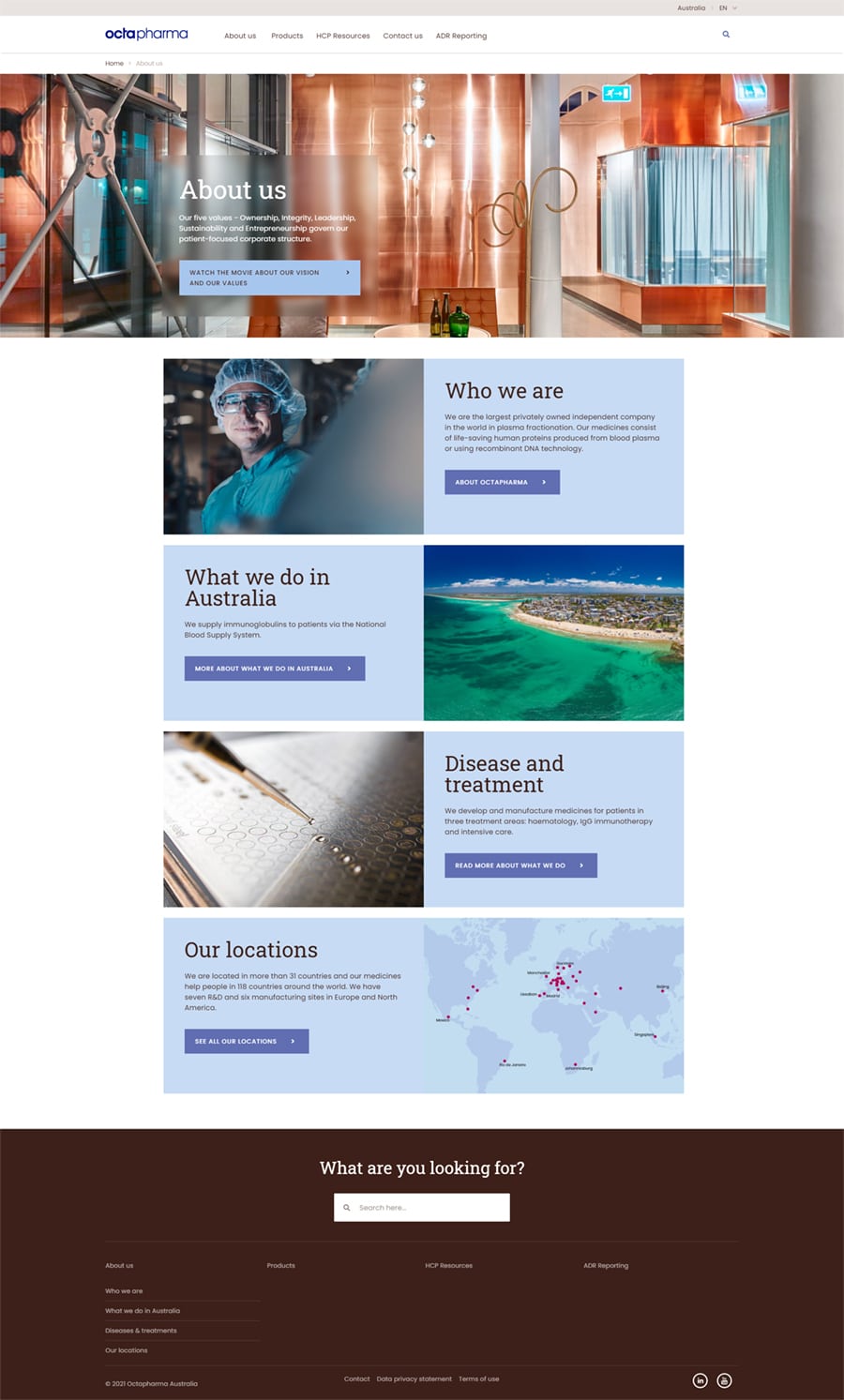 Corporate Website Design Sunshine Coast