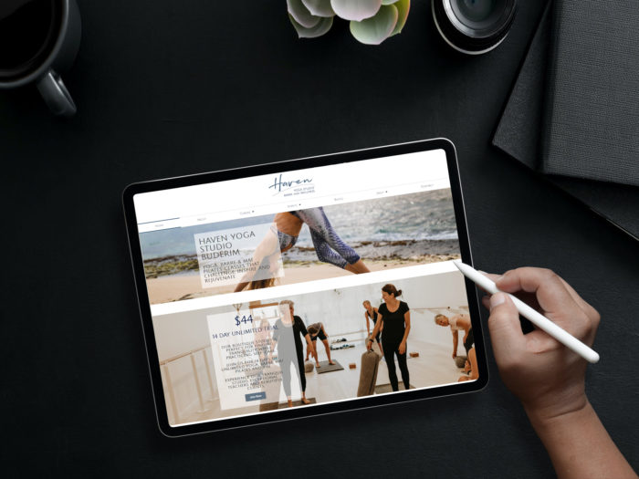 Yoga Studio Sunshine Coast SEO