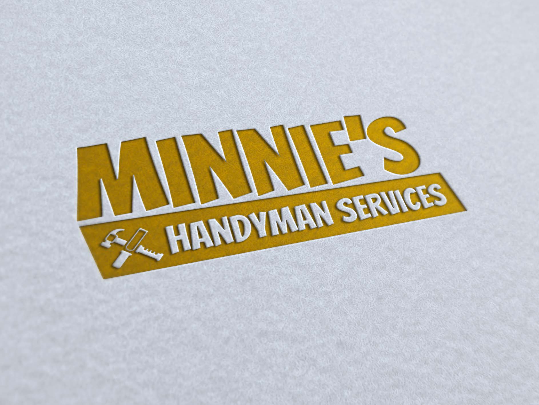 Handyman (Logo Design) - Sunshine Coast QLD 1