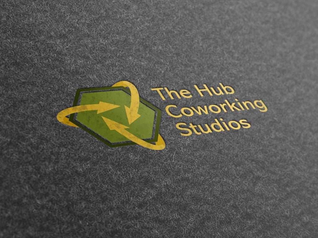 Coworking Space Nambour DIGITALON Logo Design Sunshine Coast