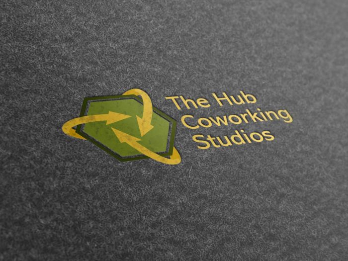 Coworking Space (Logo Design) - Sunshine Coast QLD 1