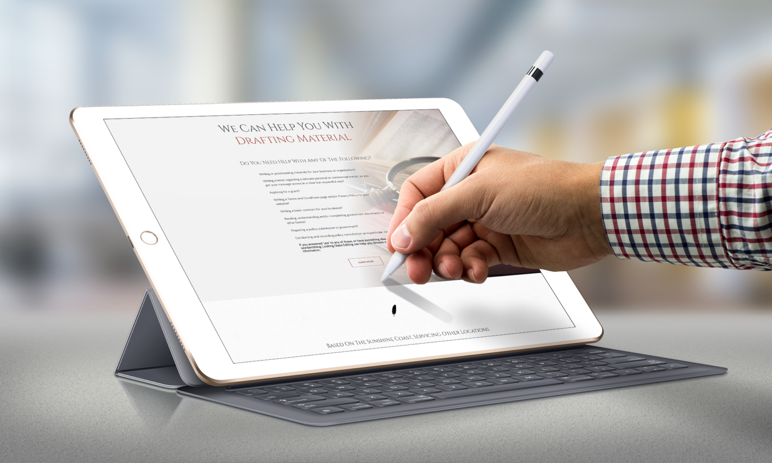 Proofreading Service DIGITALON SEO Sunshine Coast