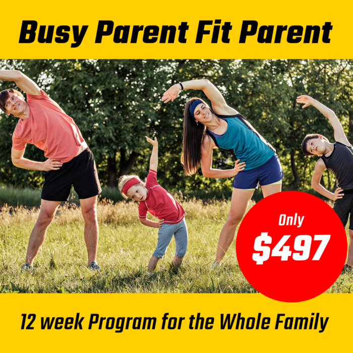 Personal Training & Fitness Classes – Brisbane QLD 1