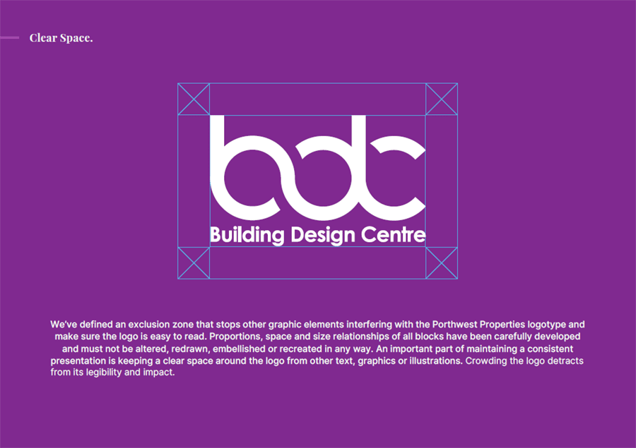 Brand Guidelines Building Designer Sunshine Coast