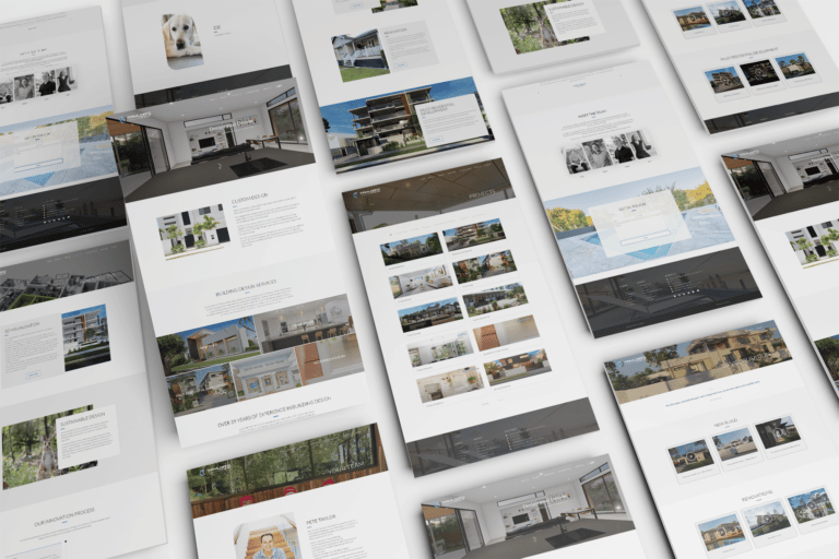 Websites for Building Designers & Architects 2