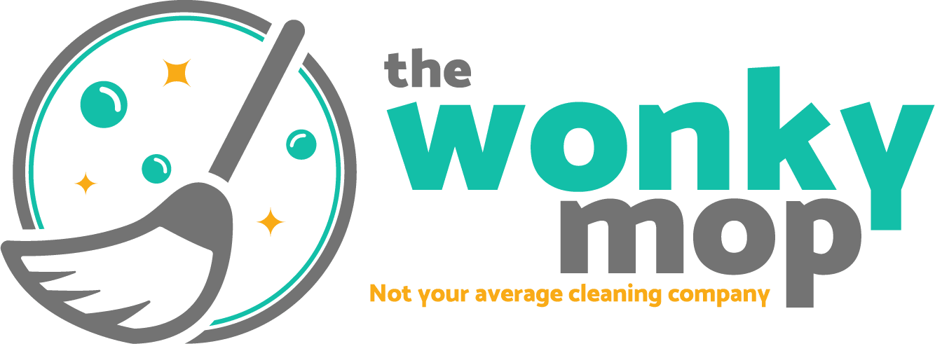 Logo Design Commercial Cleaning Services Sunshine Coast DIGITALON