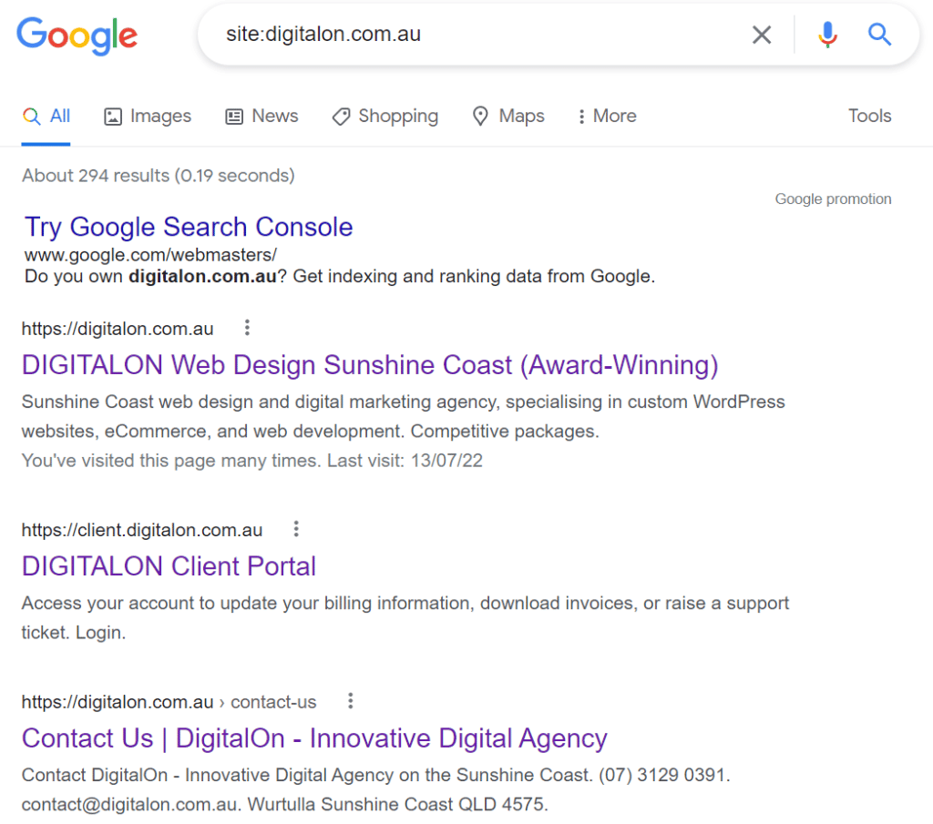 How Long Will It Take Google to Index My Site? 1
