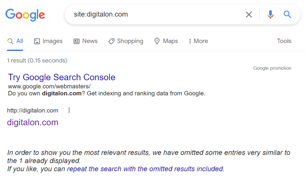 How Long Will It Take Google to Index My Site? 2