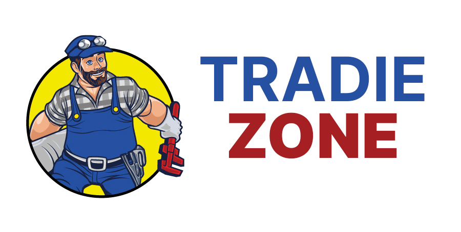 TradieZone Logo Design Sunshine Coast DIGITALON