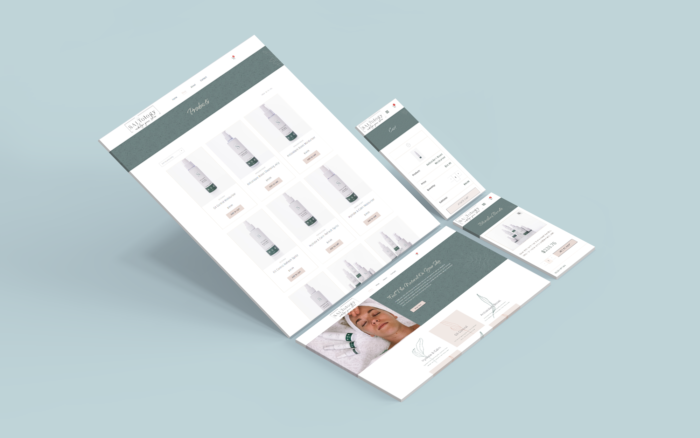 eCommerce Website Design & Development DIGITALON