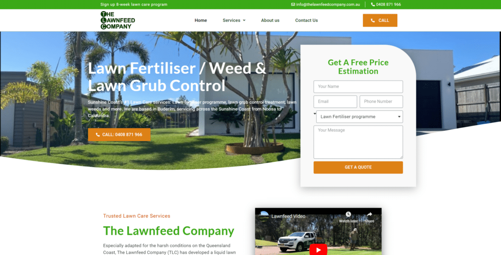 Best Landscaping Websites in Australia 1
