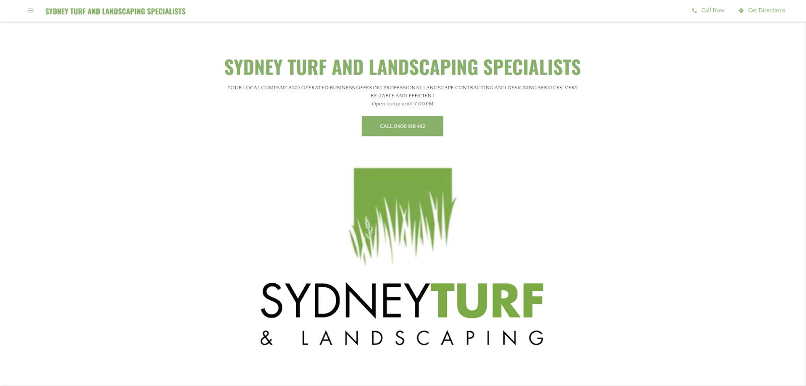 Best Landscaping Websites in Australia 6