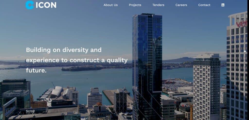 21 Best Construction Websites in Australia 18