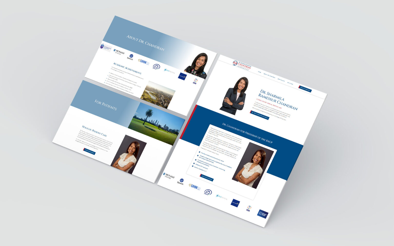 Renal Specialist Website Design Sunshine Coast DIGITALON