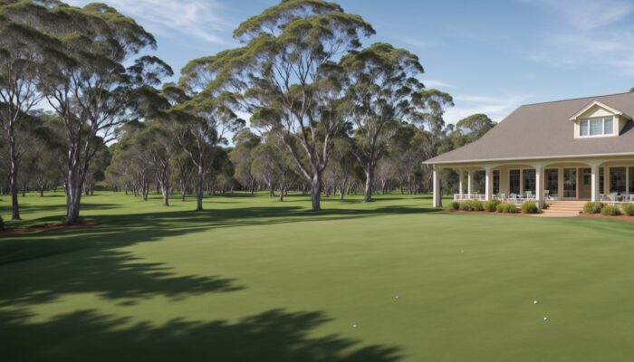 Golf Retailer Website Design - None
