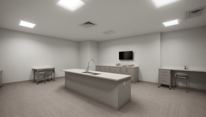 Outpatient Surgery Centre Website Design - None