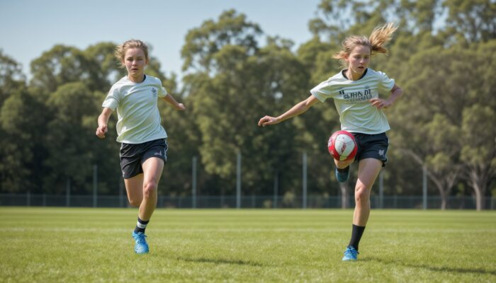 Youth Sport Website Design - None