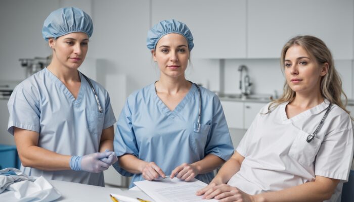 Anesthesiologist Website Design - None
