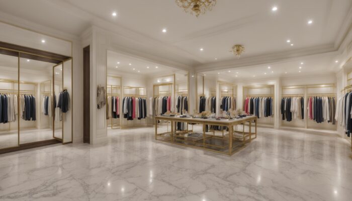 Boutique Website Design - None