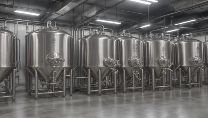 Brewery Website Design - None