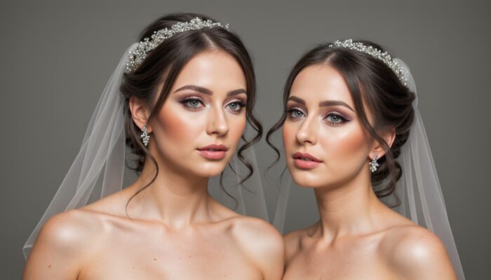 Bridal Makeup Artist Website Design - None
