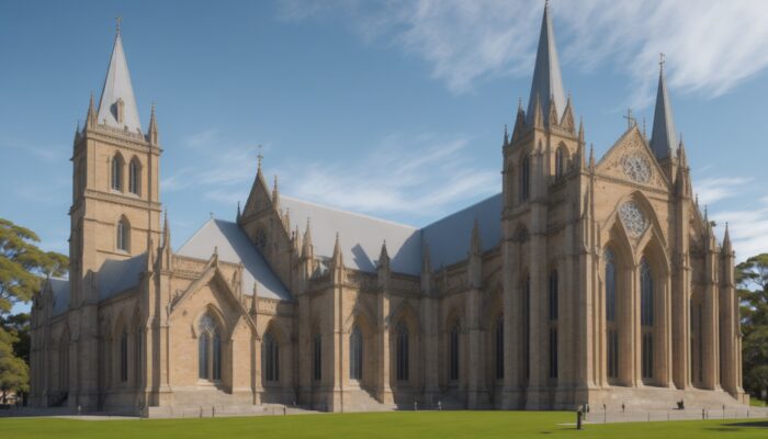 Church Website Design - None
