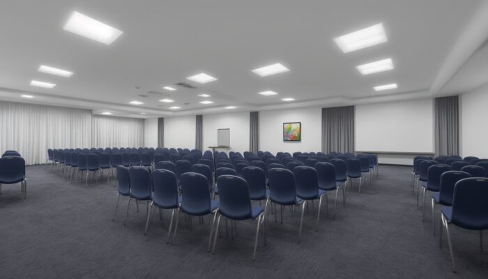 Conference Centre Website Design - None
