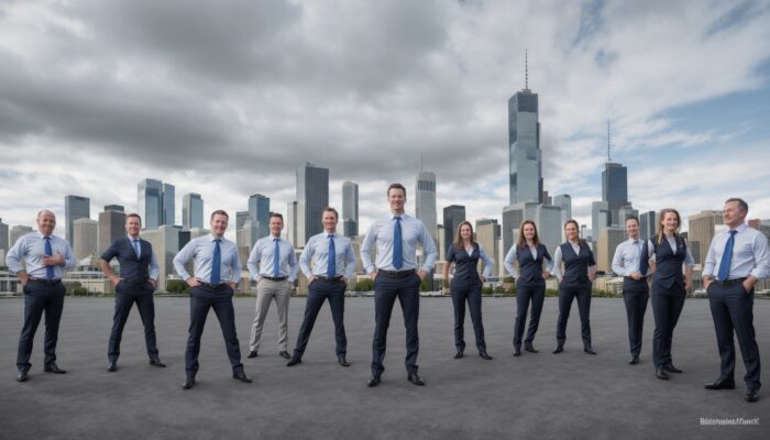 Corporate Teambuilding Website Design - None
