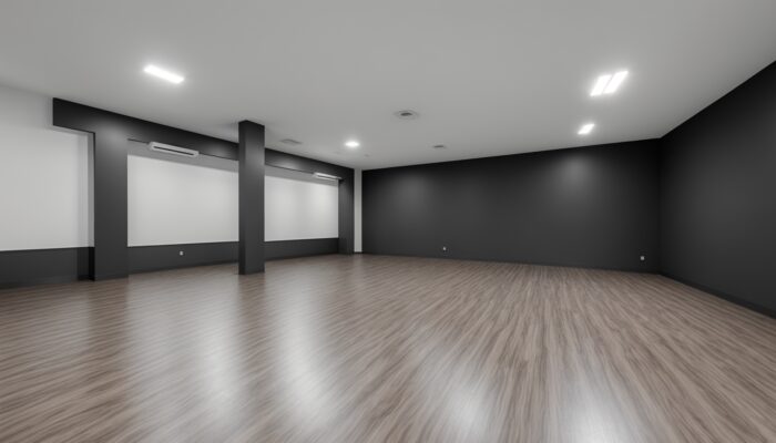 Dance Studio Website Design - None