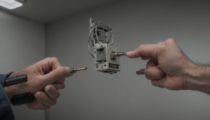 Electrician Website Design - None