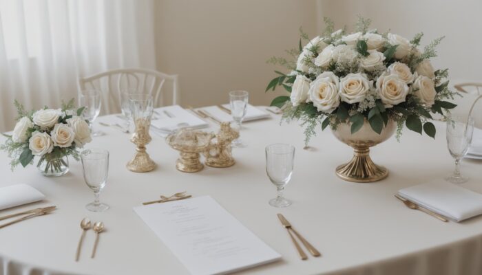 Event Planner Website Design - None