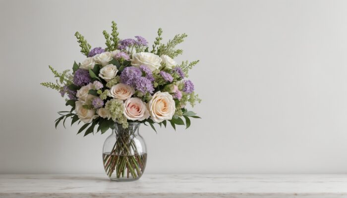 Florist Website Design - None