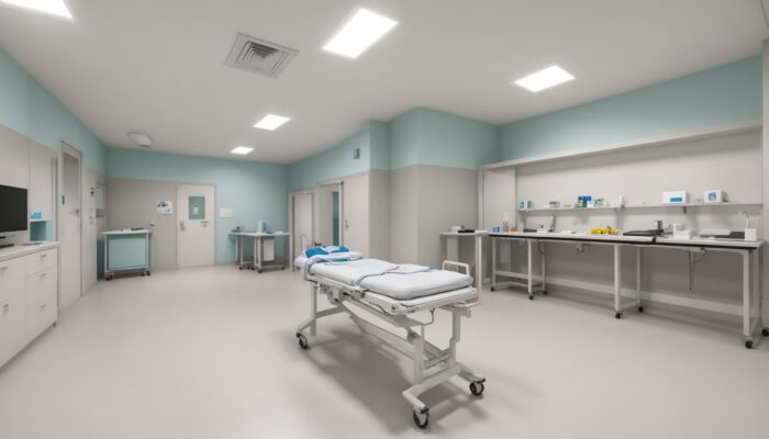 Medical Imaging Centre Website Design - None