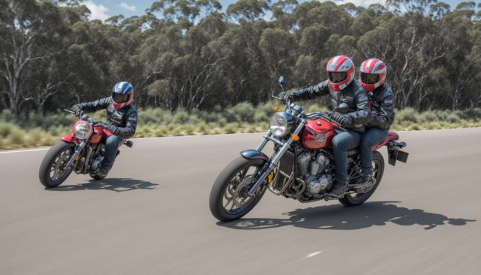 Motorcycle Club Website Design - None