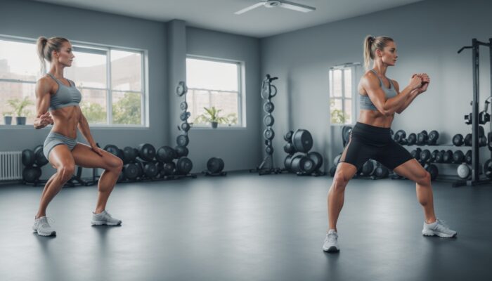 Personal Trainer Website Design - None