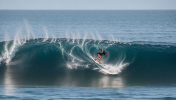 Surfing School Website Design - None