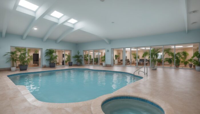 Wellness Centre Website Design - None