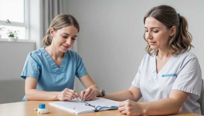Occupational Therapist Website Design - None