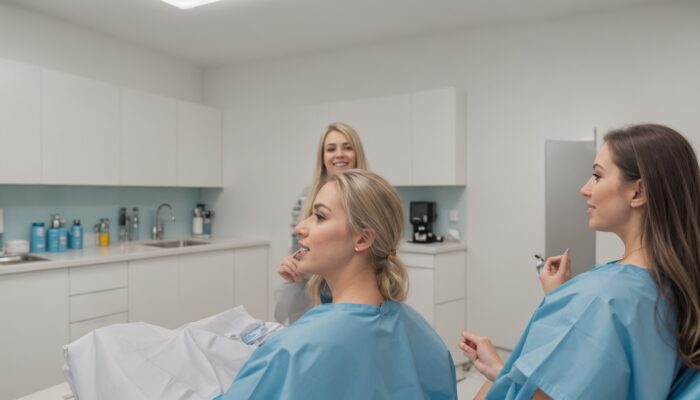 Cosmetic Dentist Website Design - None