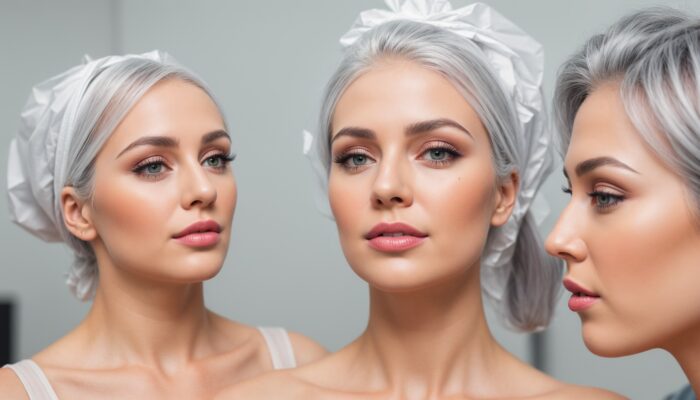 Cosmetic Surgeon Website Design - None
