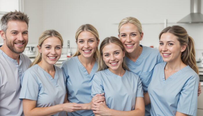 Family Dentist Website Design - None