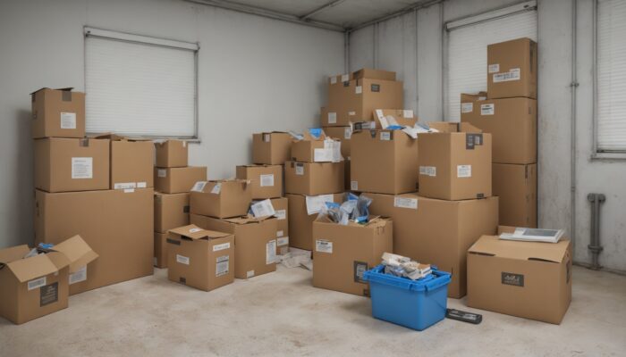 Junk Removal Service Website Design - None