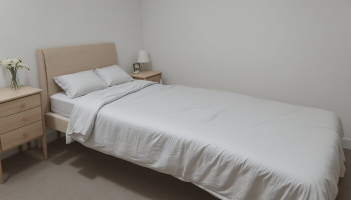 Sleep Clinic Website Design - None